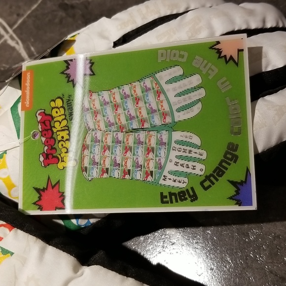 TMNT kids gloves - Picture 2 of 7